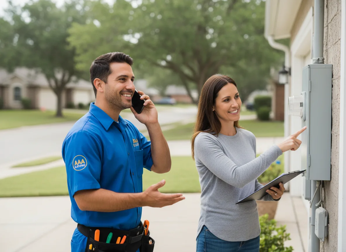 Electrical Repair Vermont, IL FAQs