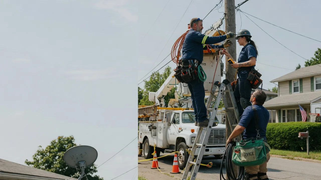 Electrical Repair in Vermont, IL near me